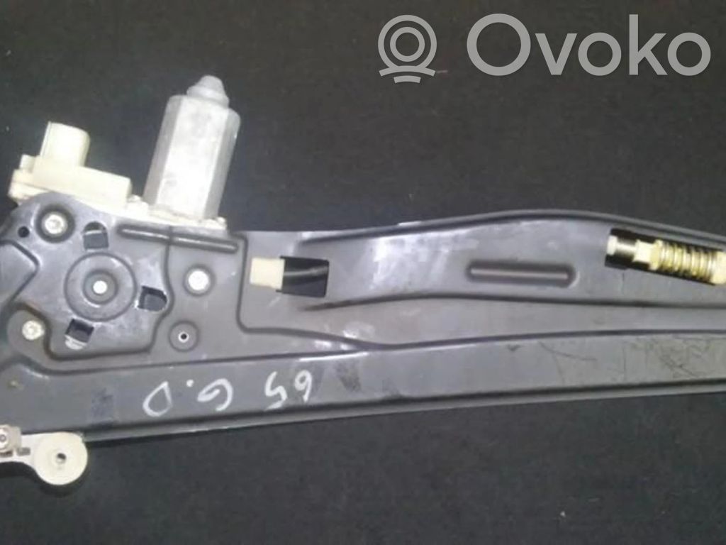 Regulador con motor de la ventanilla de la puerta corredera   7024814E,7024814E