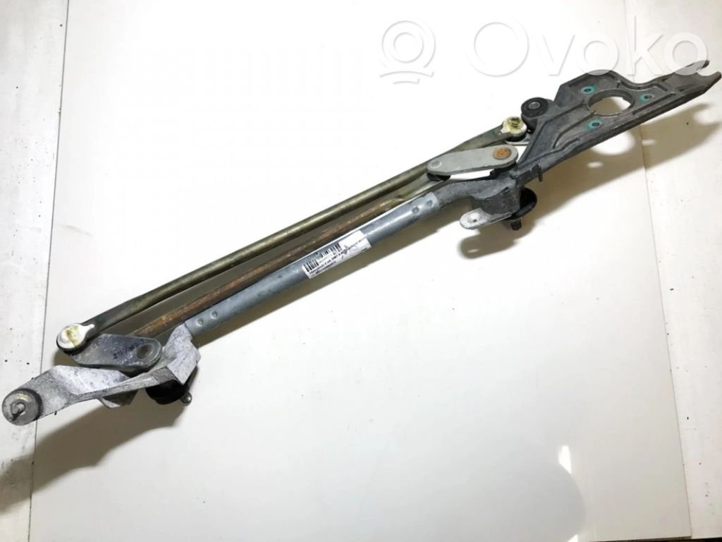 Mitsubishi Colt Tringlerie et moteur d'essuie-glace avant