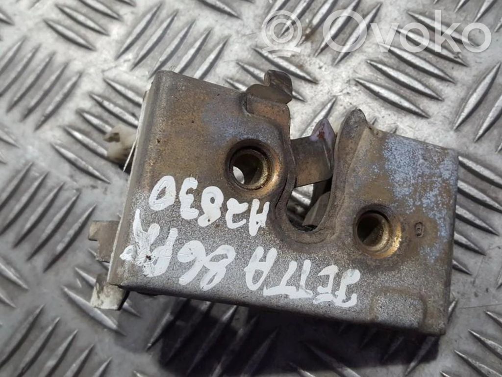 Volkswagen Jetta II Etuoven lukko 