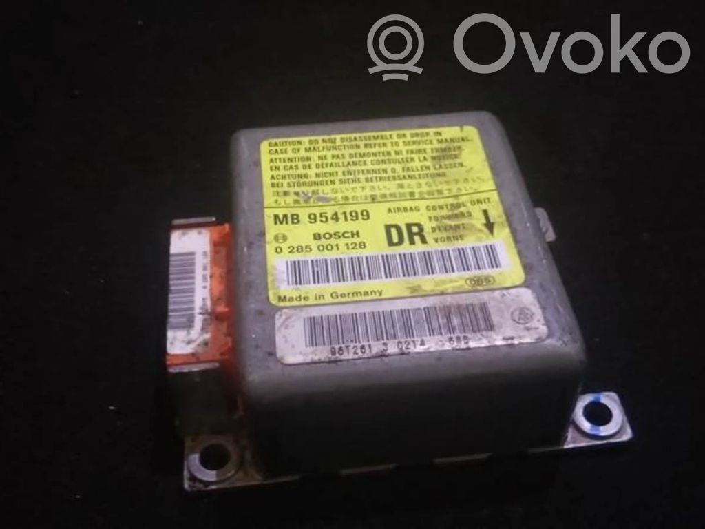 Mitsubishi Carisma Airbag control unit/module 