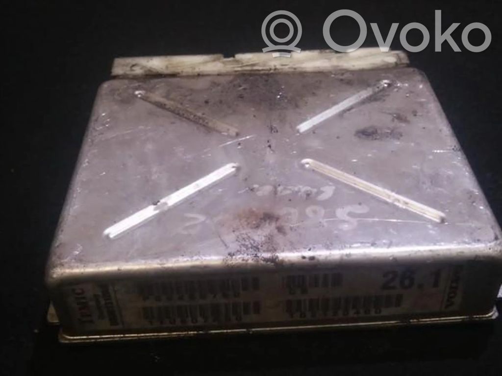 Volvo XC90 Engine control unit/module 