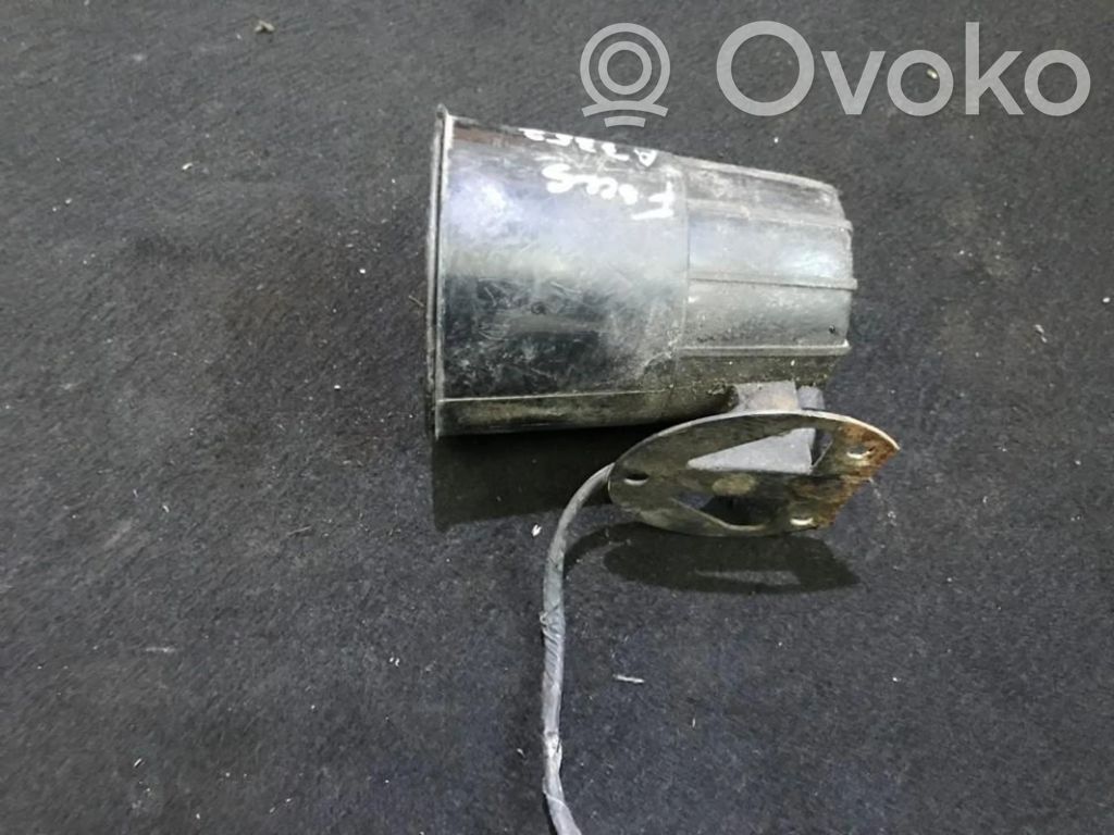 Alarm system siren