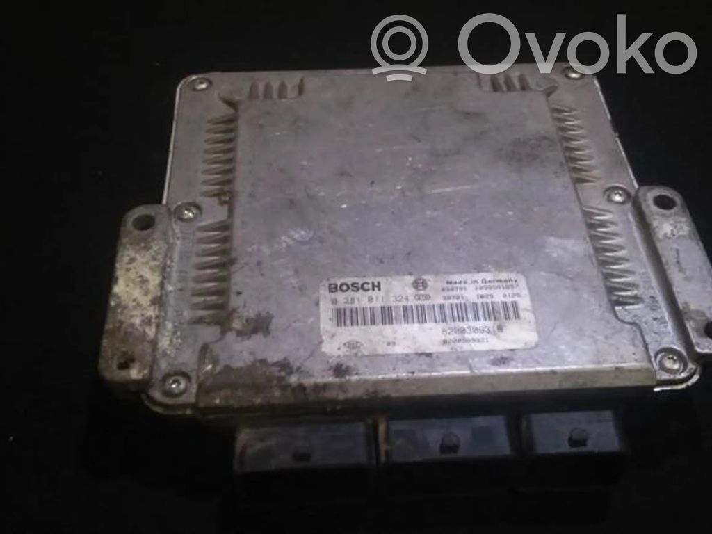 Renault Laguna II Unitate/modul de control motor