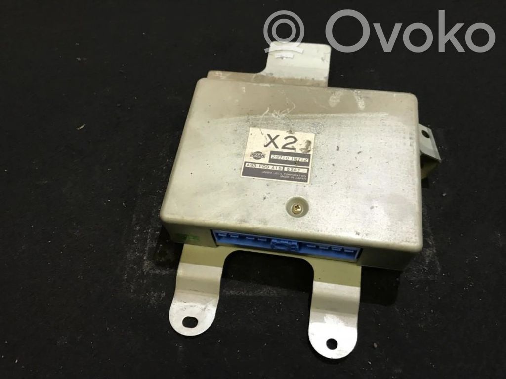 Nissan Almera Engine control unit/module 