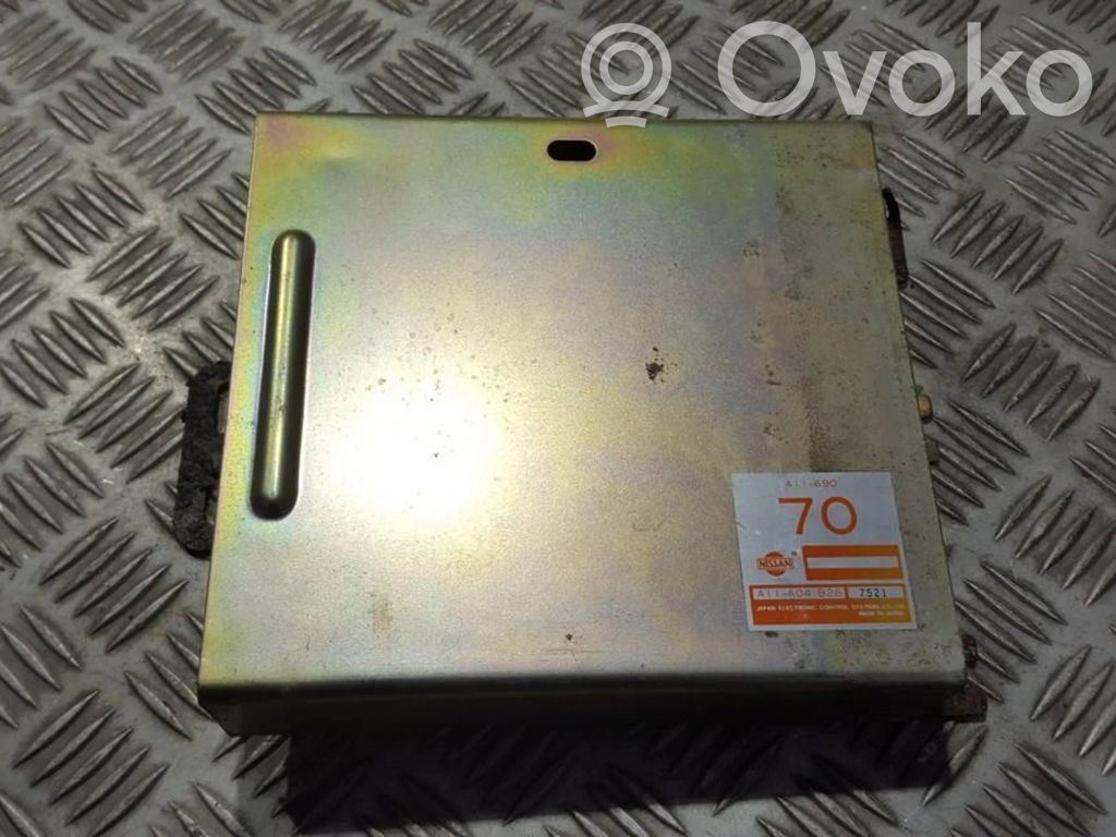Nissan Sunny Sterownik / Moduł ECU 