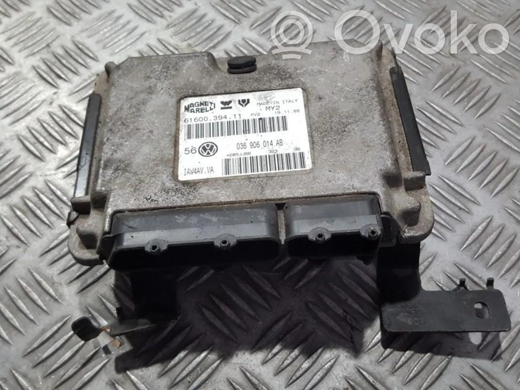 Volkswagen Golf IV Unitate/modul de control motor 