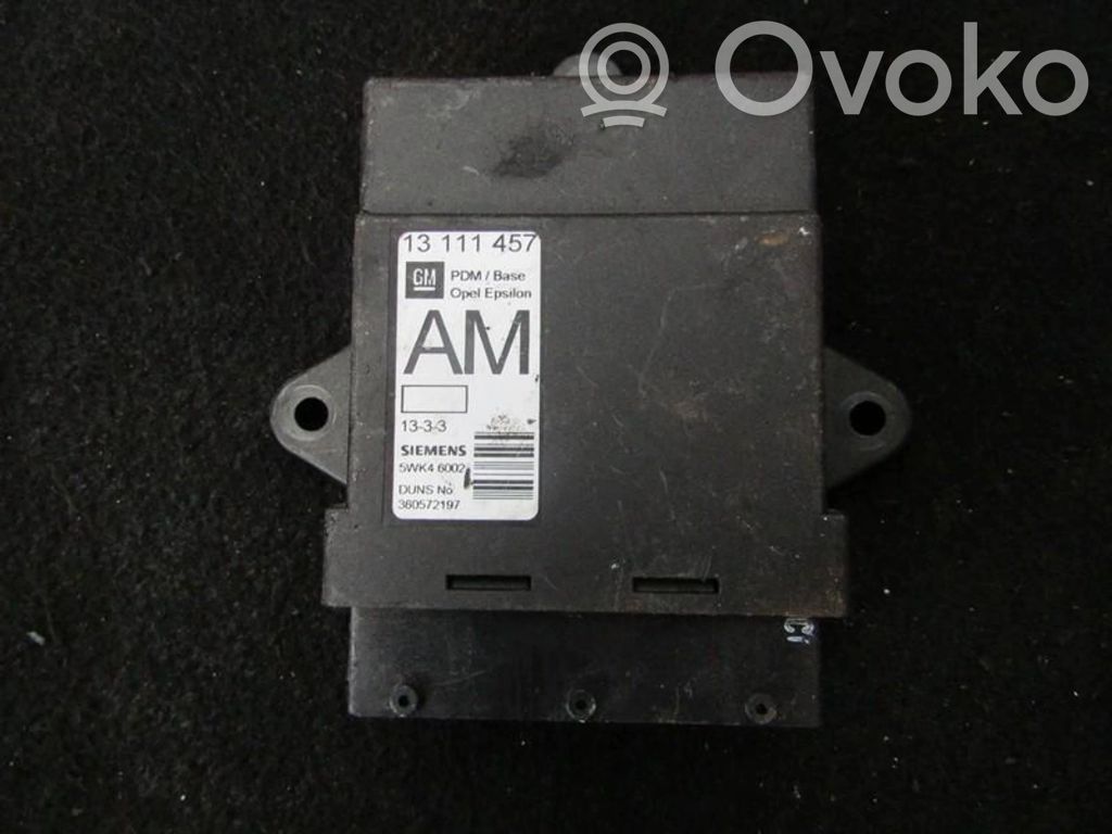 Door control unit/module   13111457,5WK46002,13111457,360572197,5WK46002