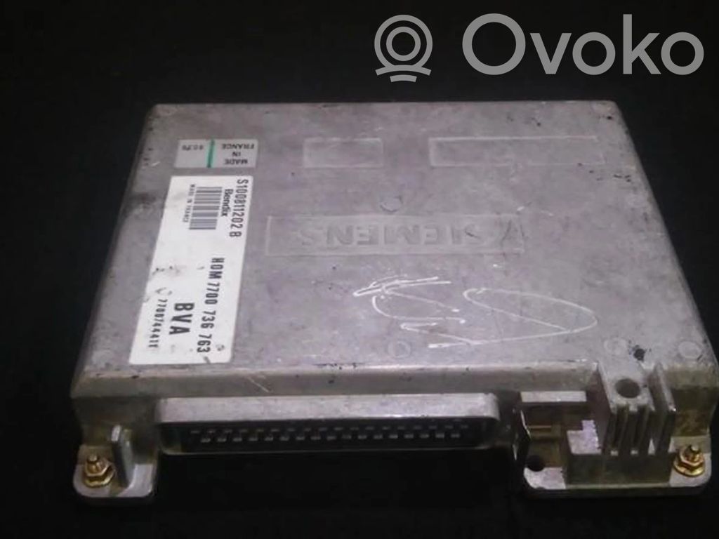 Renault 19 Engine control unit/module 