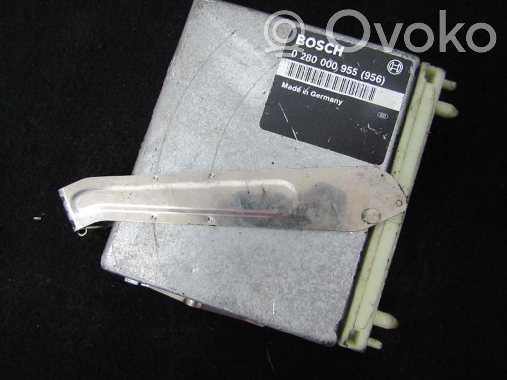 Unidad de control/módulo del motor   0280000955,0280000956,0280000955,0280000956
