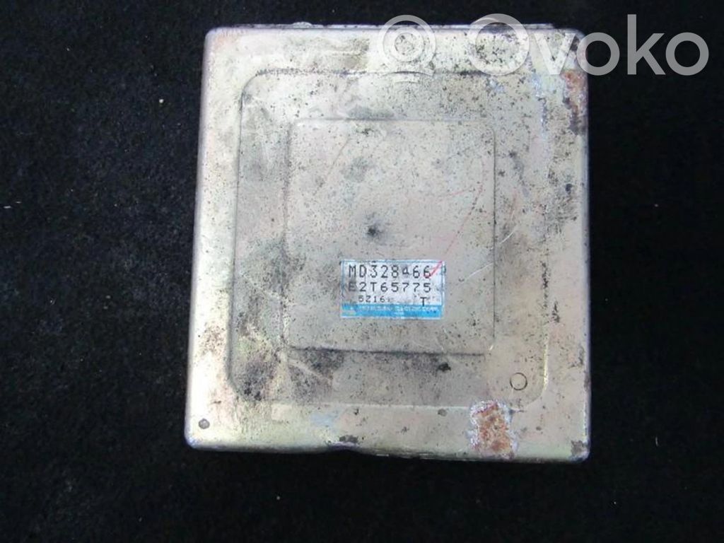 Unidad de control/módulo del motor   MD328466,E2T65775,E2T65775,MD328466