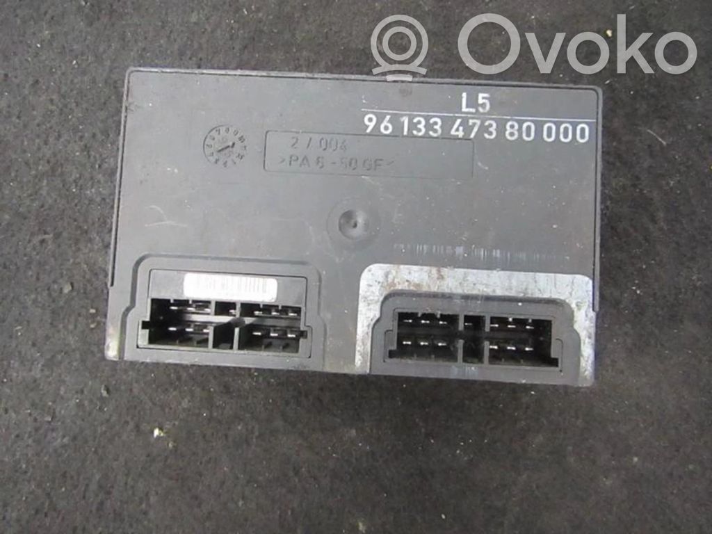 Other control units/modules   9613347380,9613347380