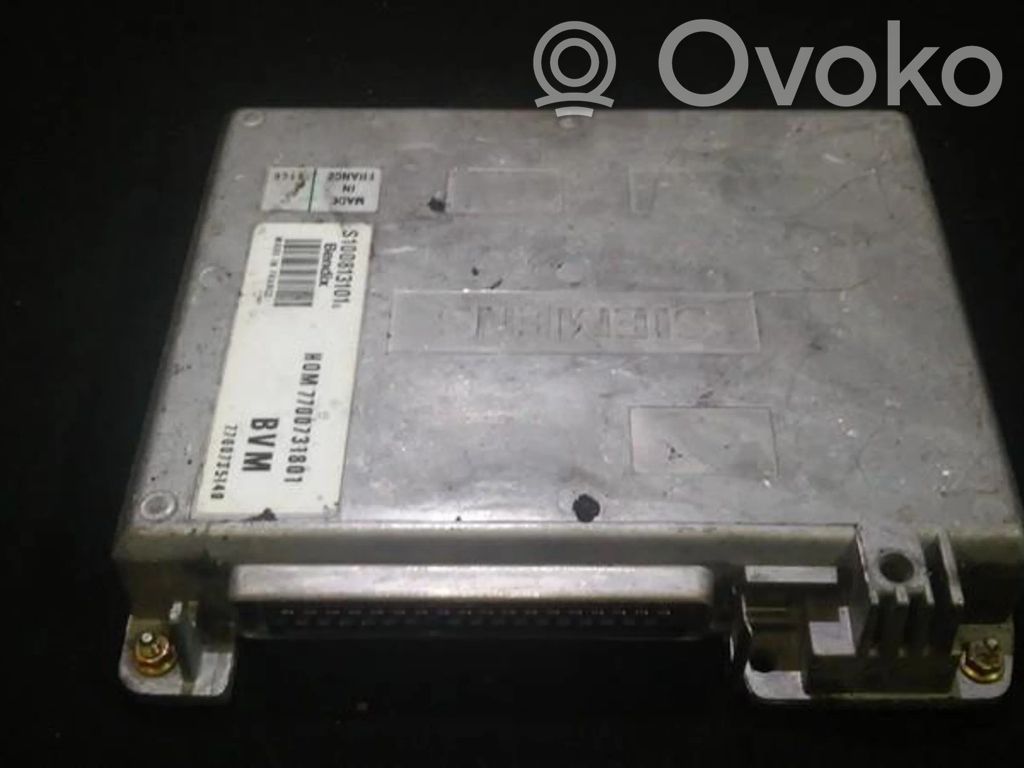 Renault 19 Engine control unit/module 