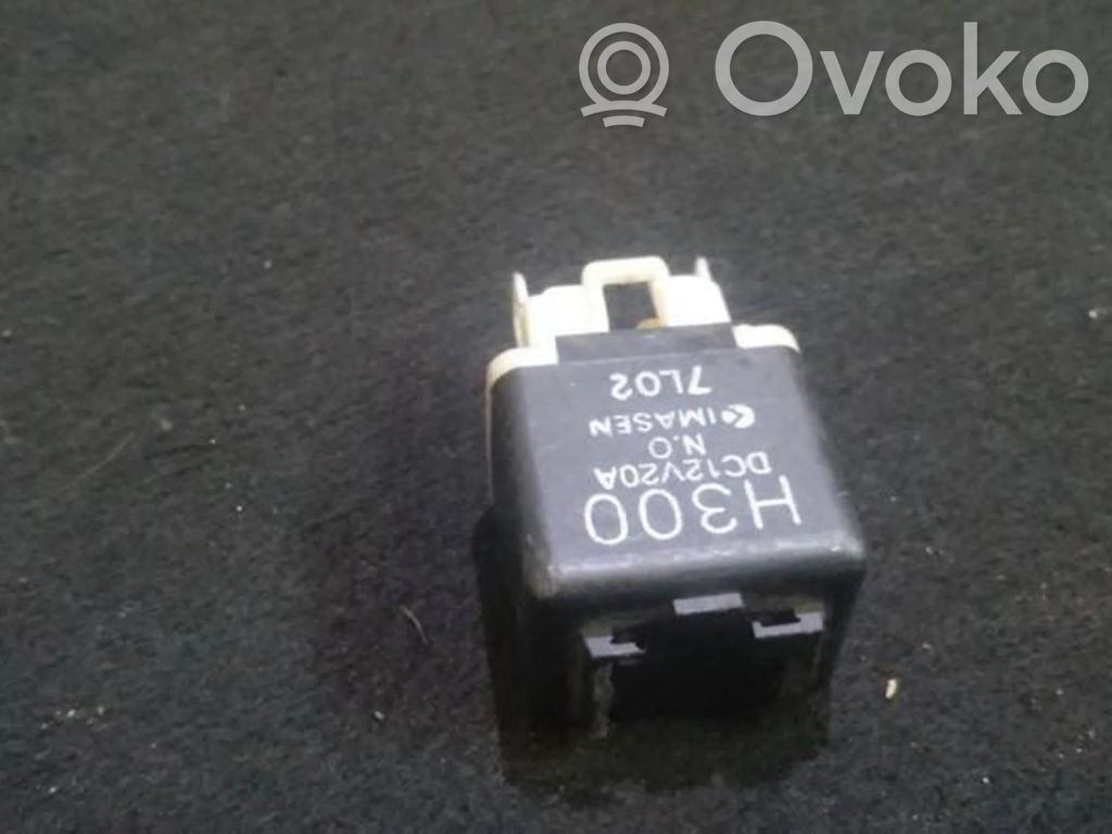 Muu rele   DC12V20A,DC12V20A