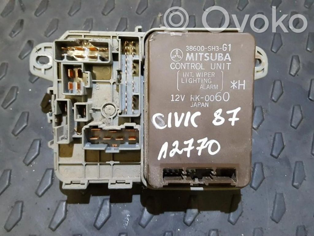 Honda Civic Sulakerasiasarja