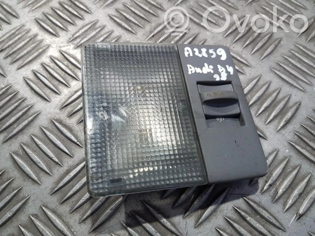 Audi A4 S4 B5 8D Lampă scaun spate 