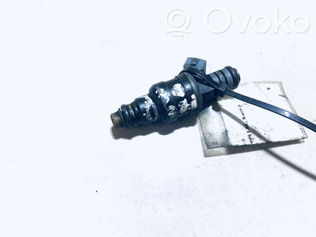 Land Rover Freelander Injector combustibil 