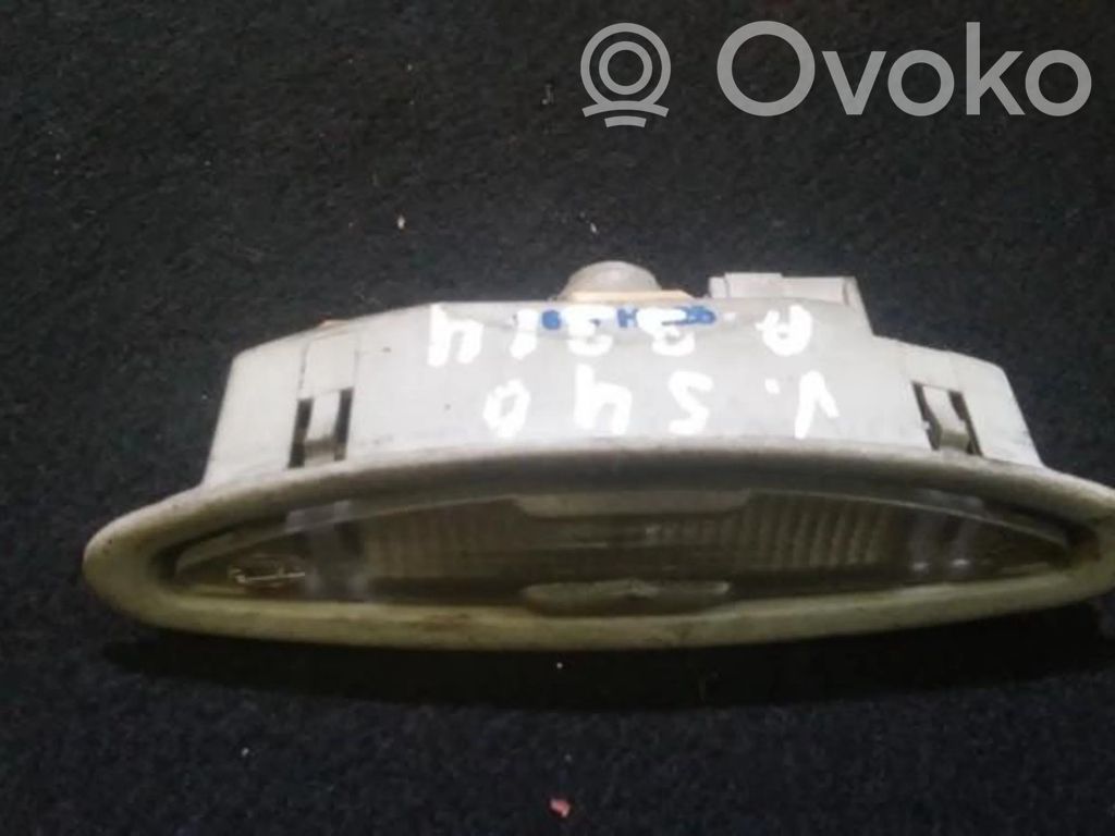 Volvo S40, V40 Lampă scaun față 