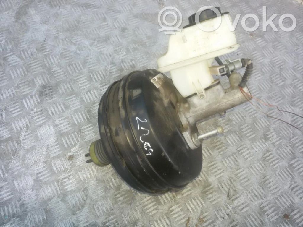 Opel Signum Servofreno