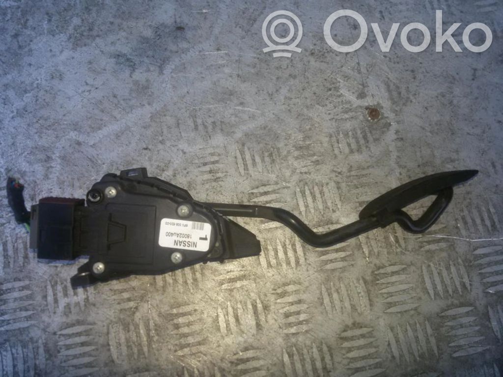 Gaspedal   182002AU400,6PV00862003,182002AU400,6PV00862003