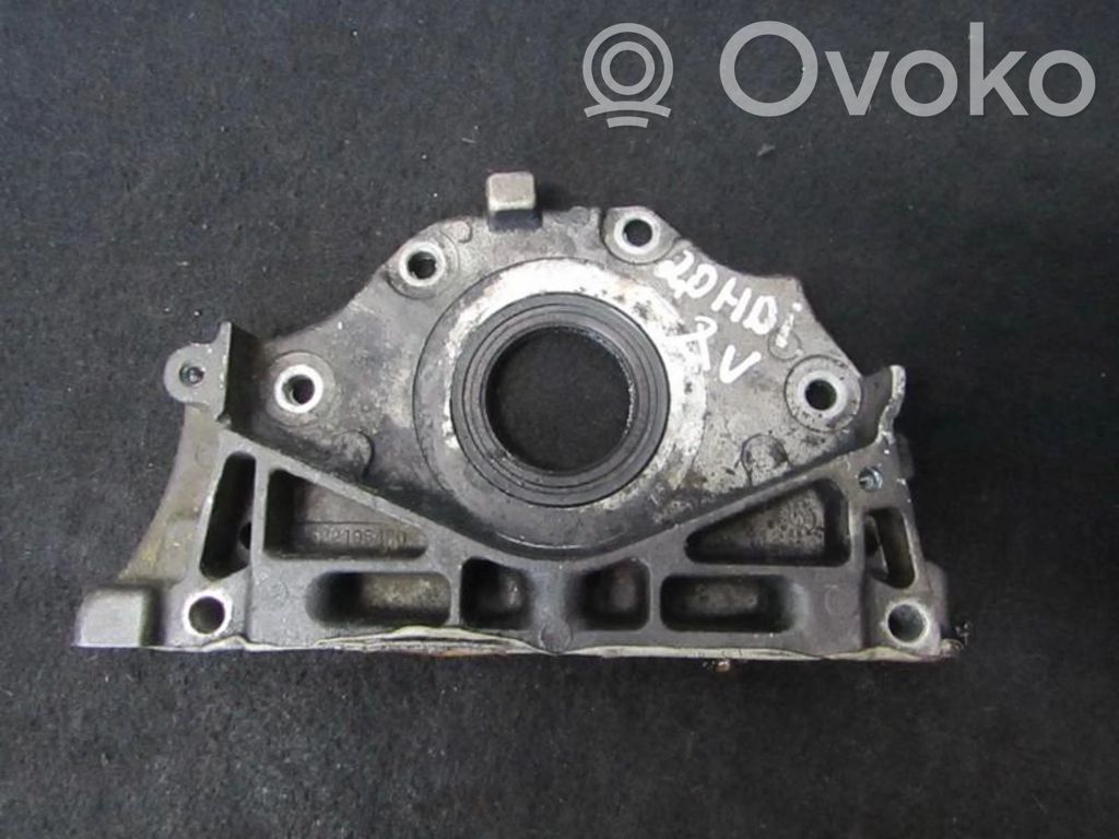 Peugeot 406 Altra parte del motore