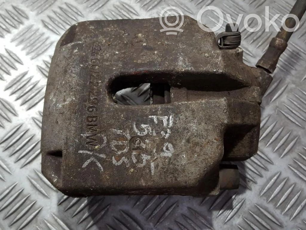 BMW 5 E39 Pinza del freno anteriore 