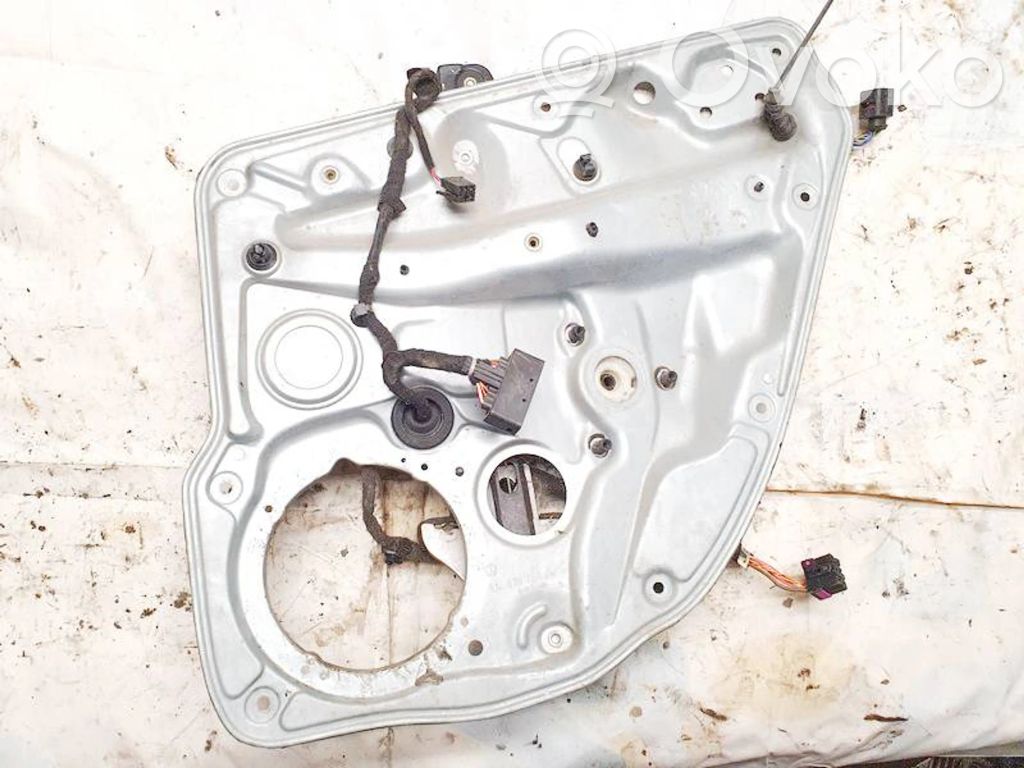 Volkswagen Golf III Elektryczny podnośnik szyby drzwi bocznych / przesuwnych 