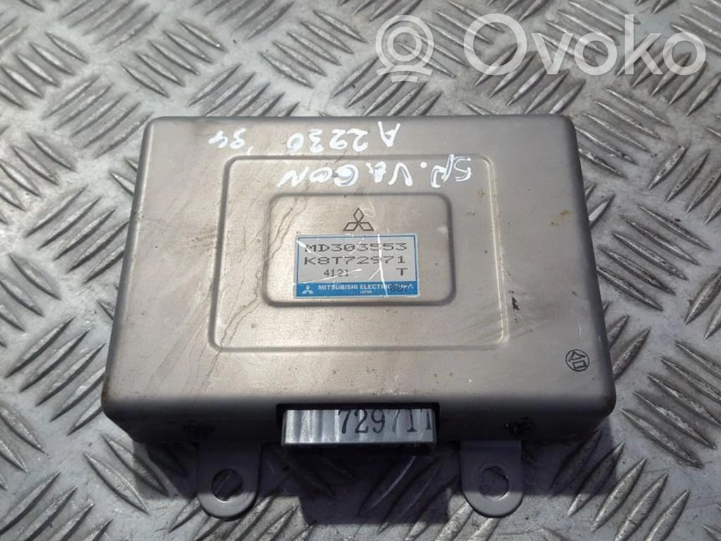 Mitsubishi Space Wagon Autres unités de commande / modules 