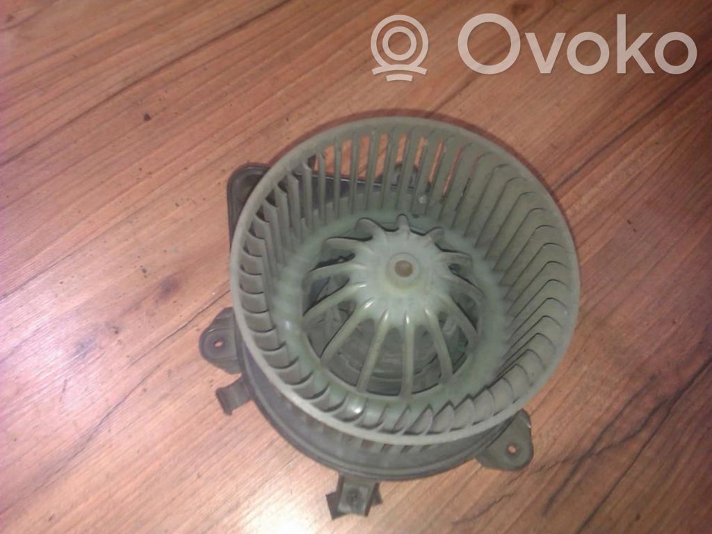 Fiat Punto (188) Ventola riscaldamento/ventilatore abitacolo 