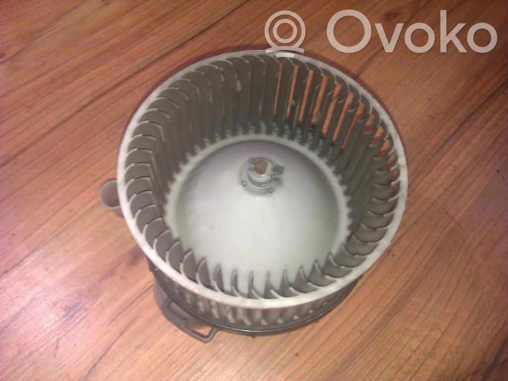 Mazda 3 I Mazā radiatora ventilators 