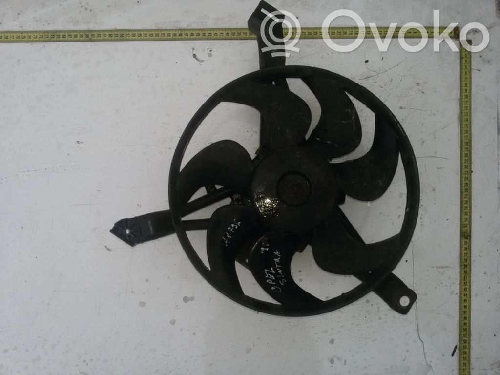 Convogliatore ventilatore raffreddamento del radiatore
