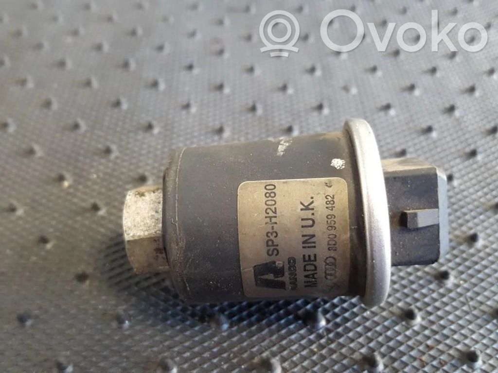 Volkswagen PASSAT B5 Senzor presiune aer condiționat (A/C) 