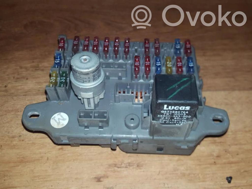 Rover 214 - 216 - 220 Skrzynka bezpieczników / Komplet 