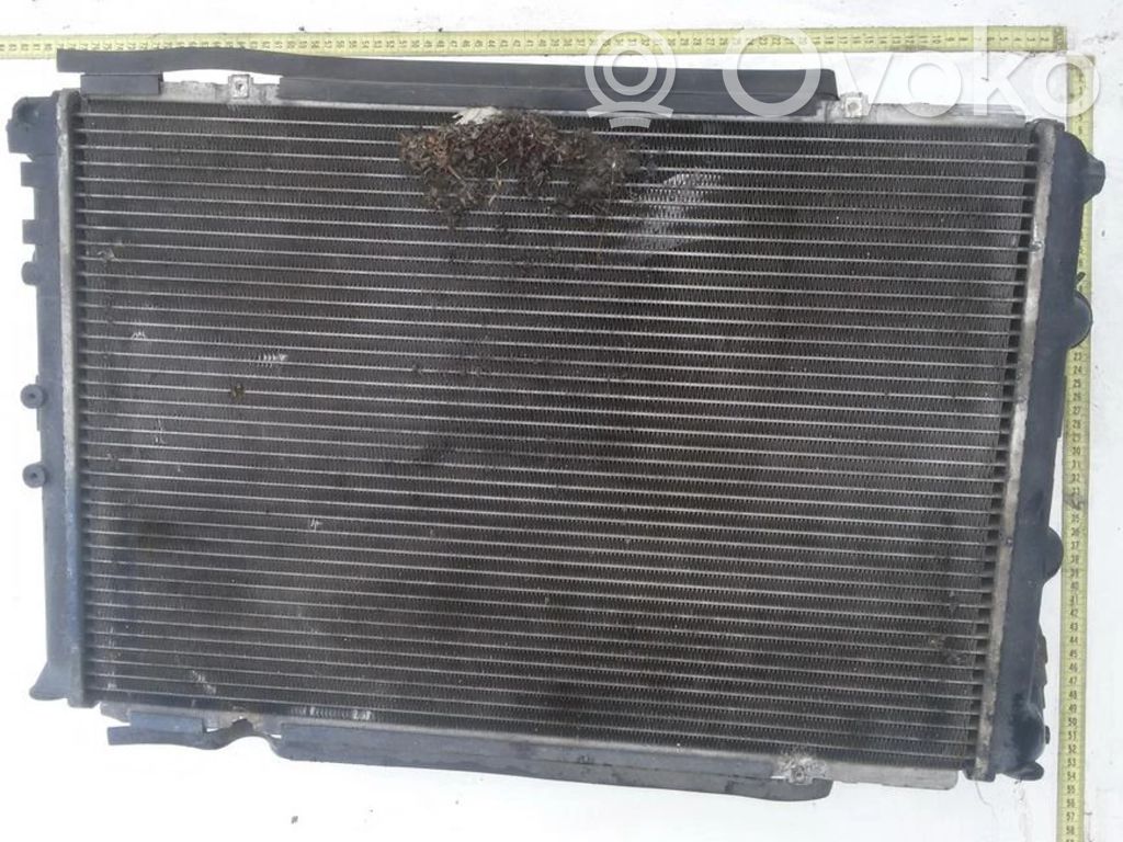 Coolant radiator   A420I590P35,A420,I590