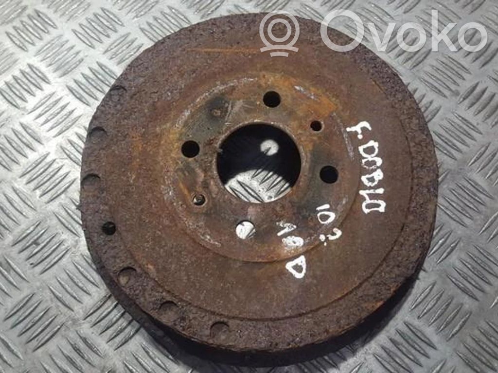 Bremstrommel hinten   7569600,7569600