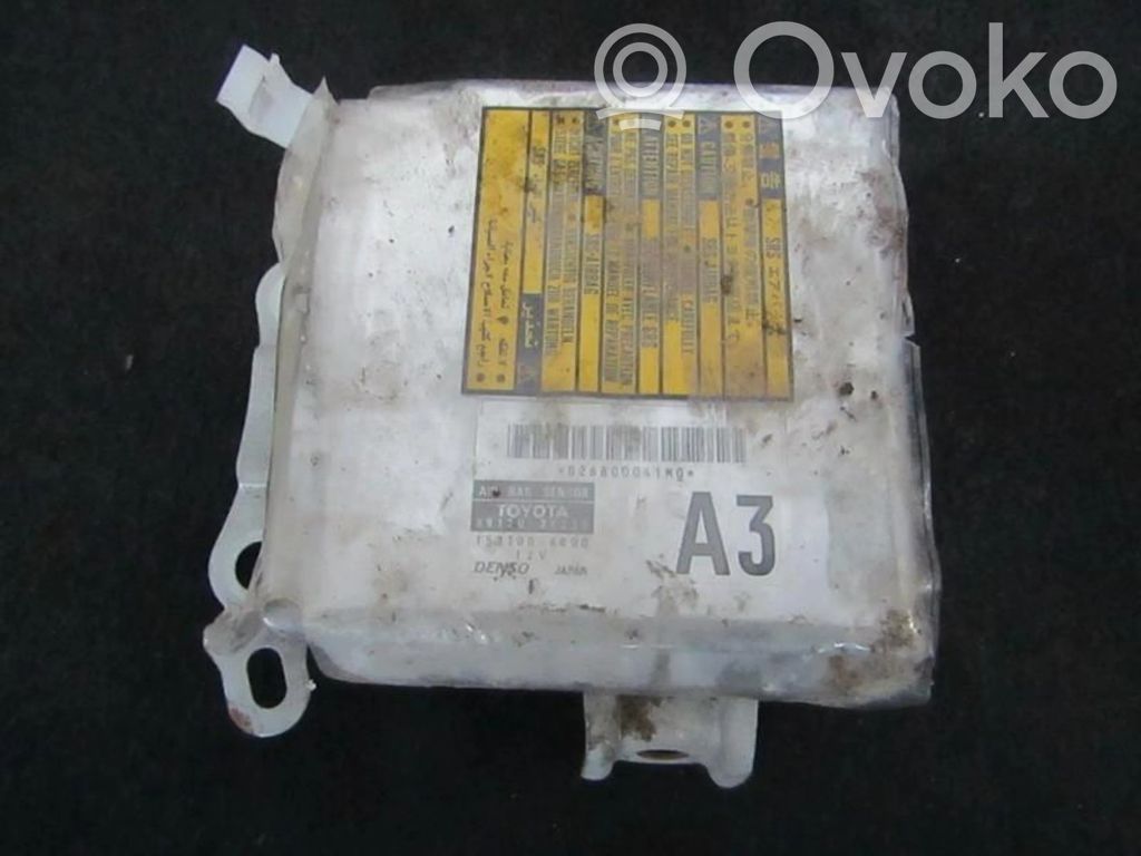 Toyota Previa (XR30, XR40) II Unitate/modul de comandă airbaguri 