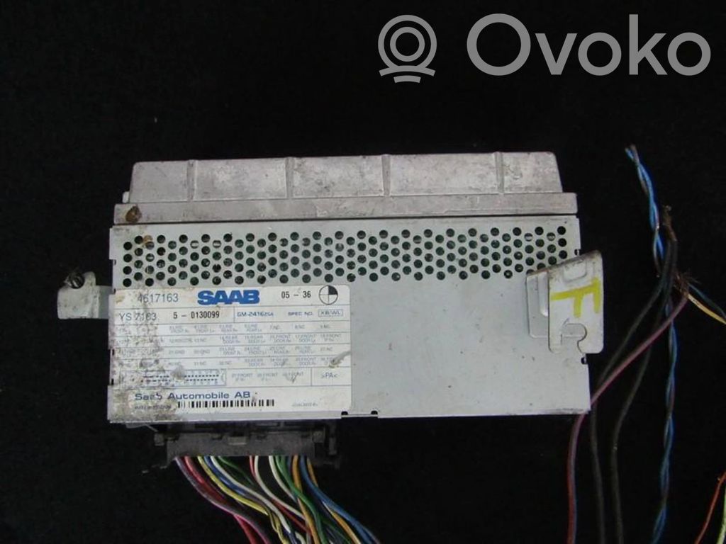 Wzmacniacz audio   4617163,YS7163,4617163,50130099,YS7163