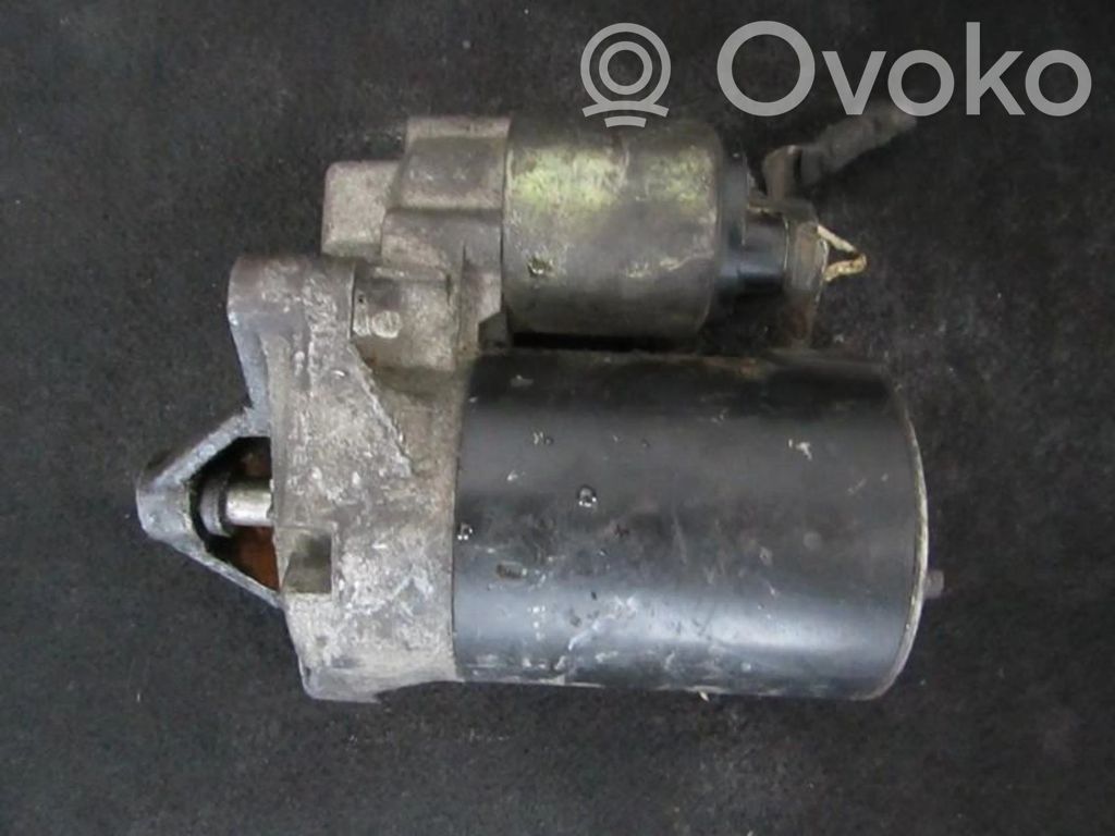 Renault Clio I Motor de arranque 
