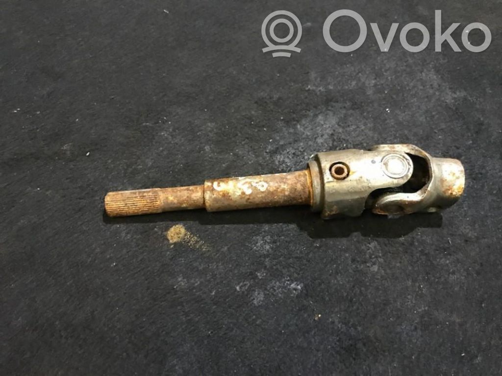 Steering column universal joint