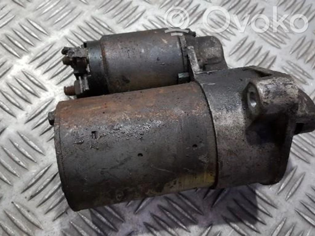 Motor de arranque   96497702,96497702