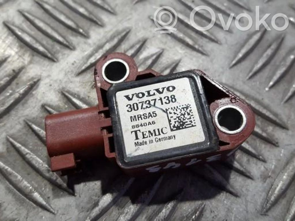 Volvo V50 Senzor impact/declanșare airbag 