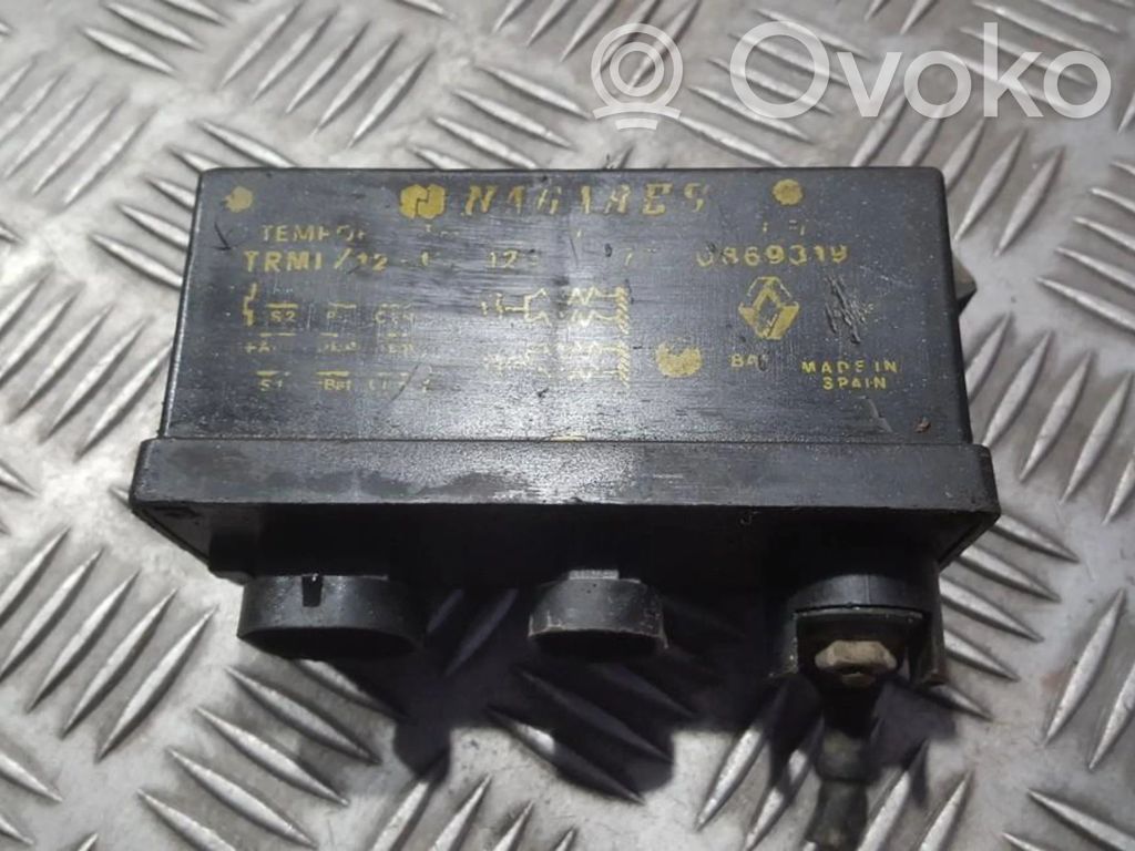 Volvo 440 Glow plug pre-heat relay 