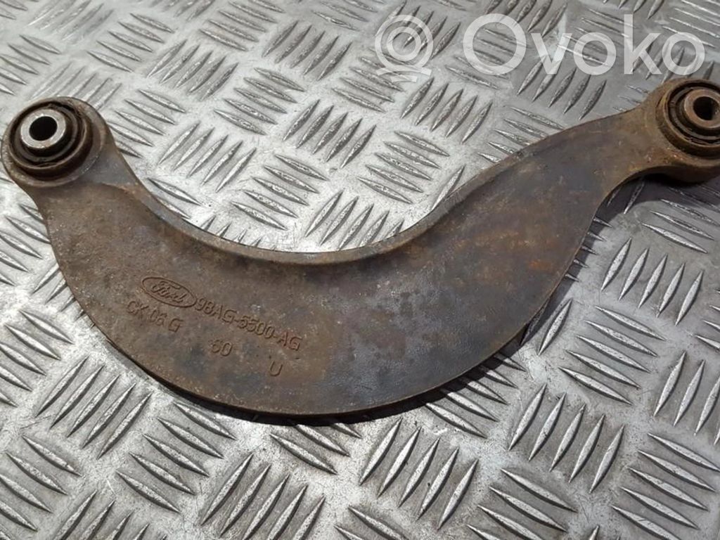Ford Focus Querlenker Achsschenkel hinten 