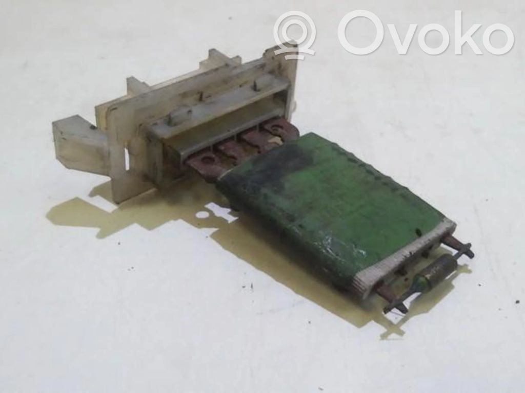 Motor aerotermă/rezistor ventilator