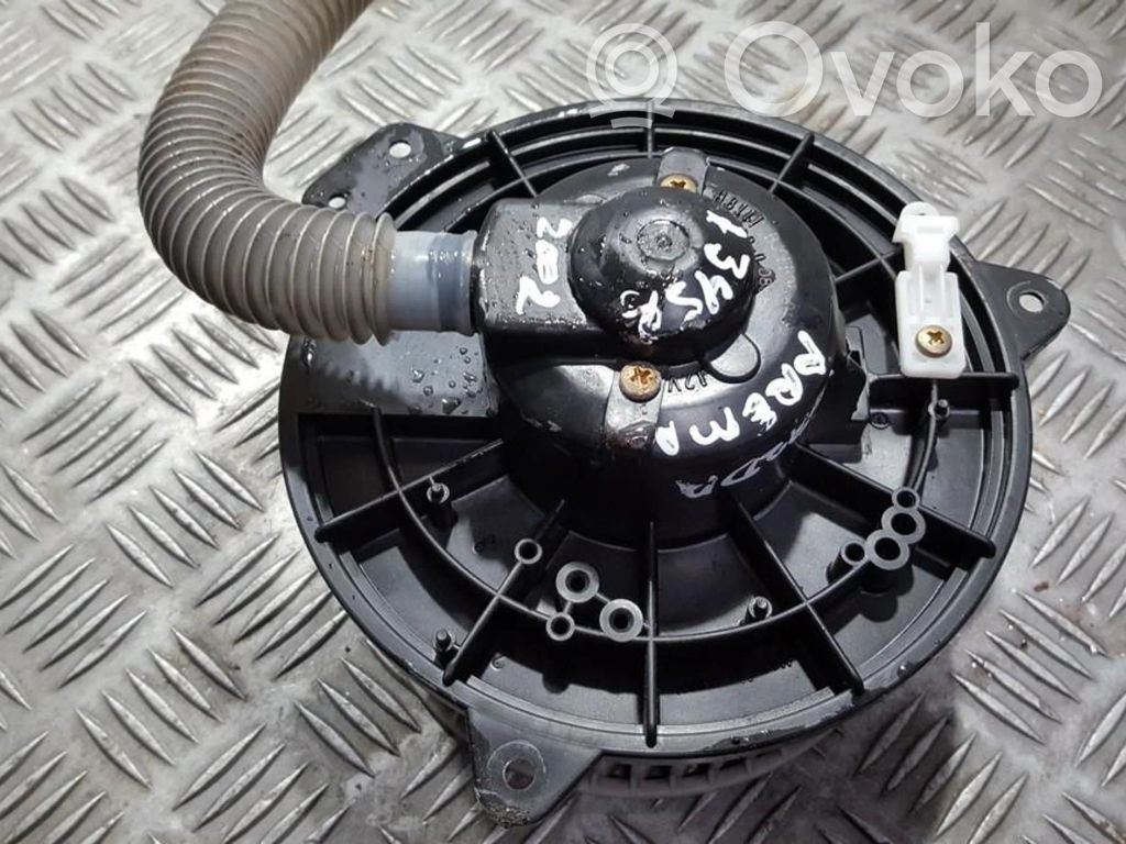 Mazda Premacy Ventola riscaldamento/ventilatore abitacolo
