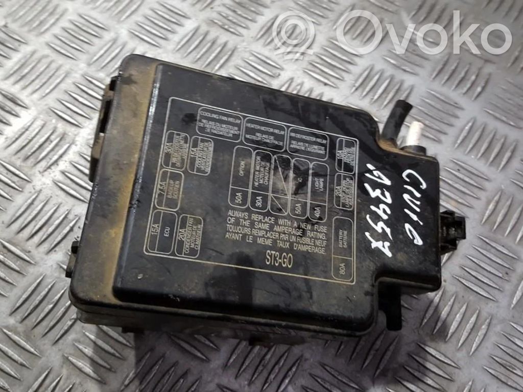 Honda Civic Set scatola dei fusibili 