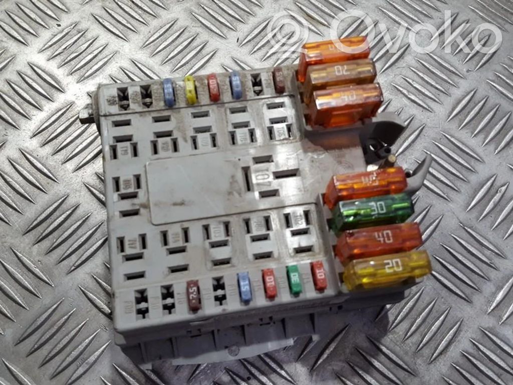 Fiat Doblo Set scatola dei fusibili 