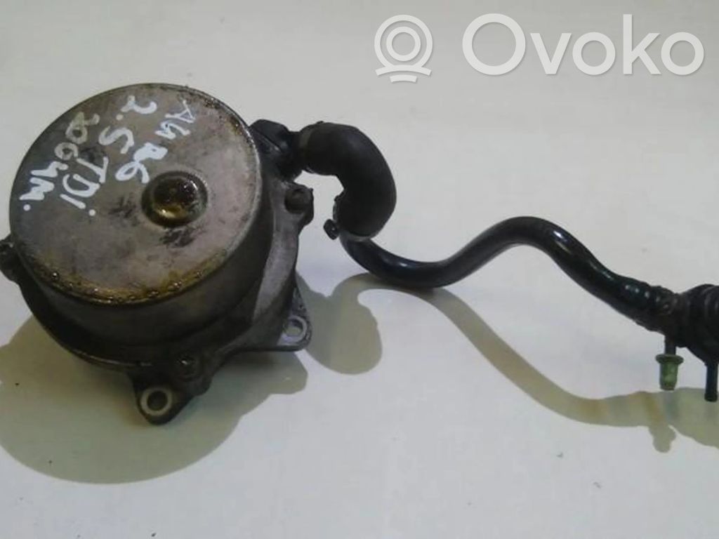 Audi A4 S4 B6 8E 8H Alipainepumppu 