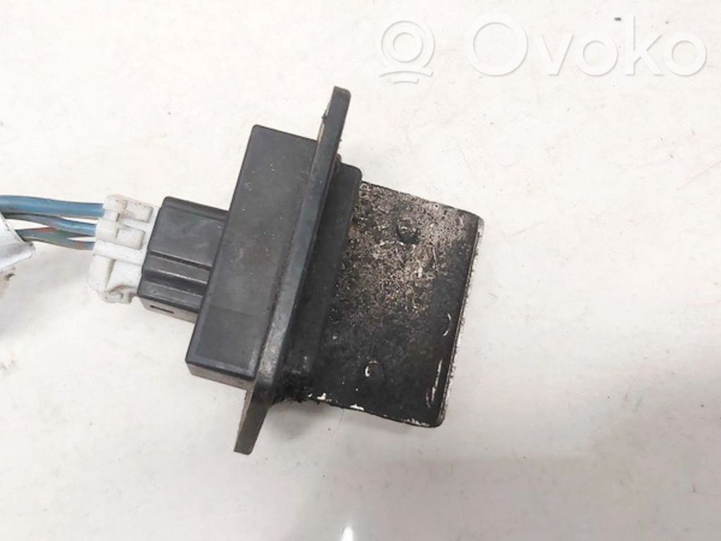 Mazda 626 Motor aerotermă/rezistor ventilator 