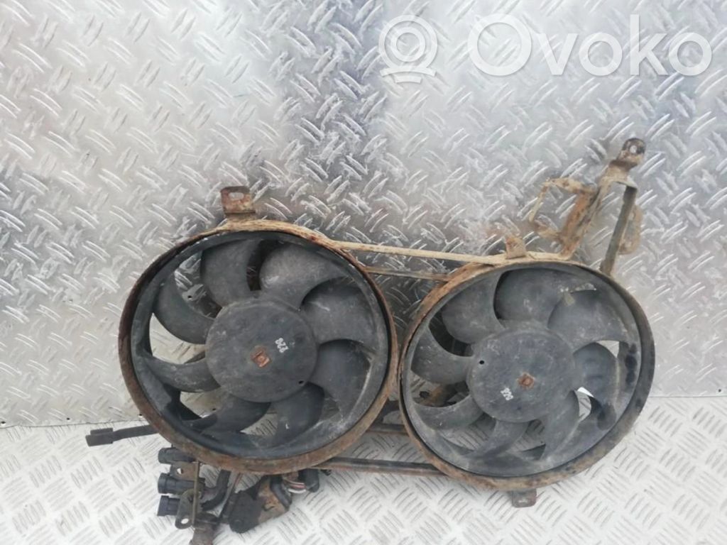 Suport ventilator radiator