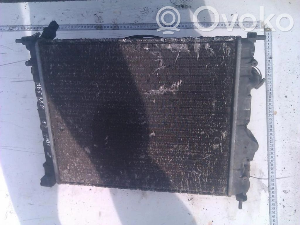 Renault Megane I Coolant radiator 